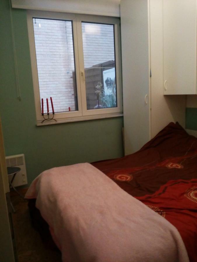 App 2 Slaapkamers Knokke-Heist Exterior foto