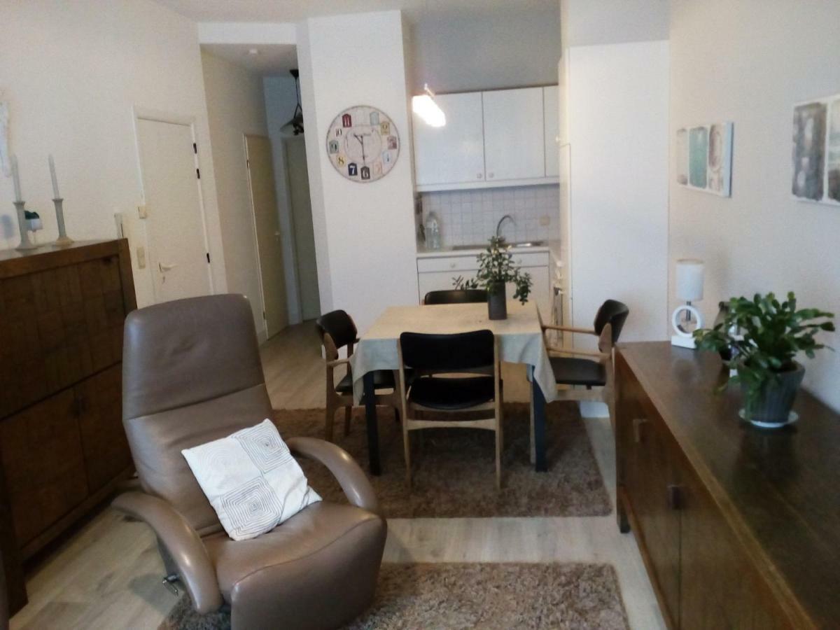 App 2 Slaapkamers Knokke-Heist Exterior foto
